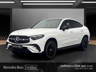 Mercedes-Benz GLC 300de 4M kup�