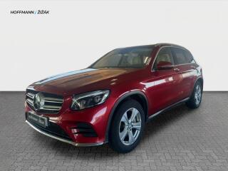 Mercedes-Benz GLC 250 4M-REZERVACE