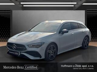 Mercedes-Benz CLA 200 d Shooting Brake  AMG