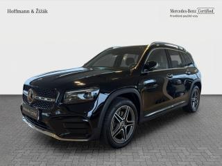 Mercedes-Benz GLB 200d 4M