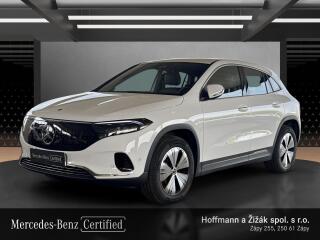 Mercedes-Benz EQA 250+