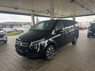 Mercedes-Benz 250d 4MATIC L AVANTGARDE REZER