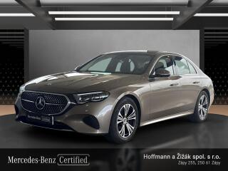 Mercedes-Benz E 220d 4MATIC