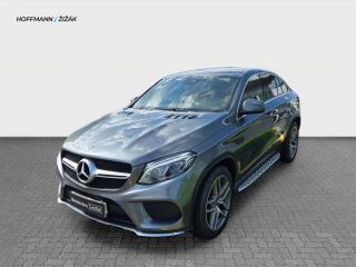 Mercedes-Benz GLE 400 4MATIC kup