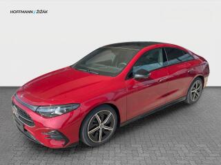 Mercedes-Benz CLA 220 4MATIC