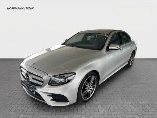 Mercedes-Benz E 220d 4M AMG