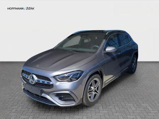 Mercedes-Benz GLA 200 d 4MATIC