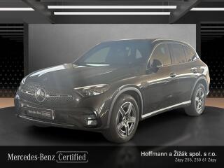 Mercedes-Benz GLC 220d 4M