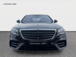 Mercedes-Benz AMG S 560 4M