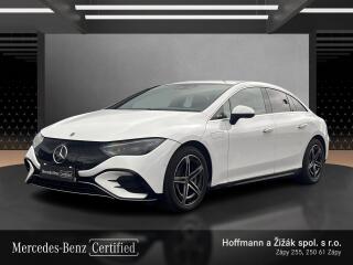 Mercedes-Benz EQE 350 4M AMG