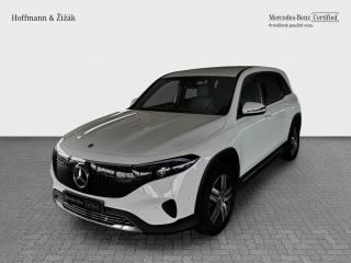 Mercedes-Benz EQB 300 4MATIC-REZERVACE