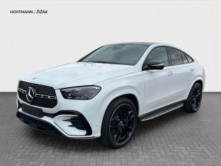 Mercedes-Benz ostatn GLE 300 d 4MATIC KUP