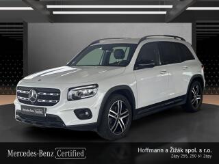 Mercedes-Benz GLB D 4MATIC
