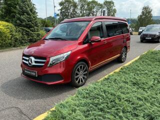 Mercedes-Benz 300 d MARCO POLO 4MATIC