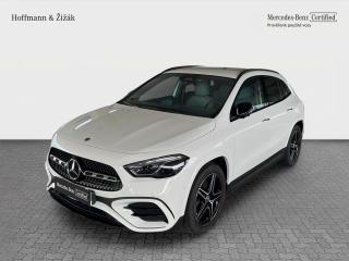 Mercedes-Benz GLA 200 AMG  REZERVACE