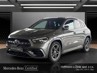 Mercedes-Benz GLA 200d 4MATIC Edition 140 Years