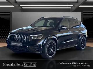 Mercedes-Benz GLE 53 HYBRID 4MATIC+