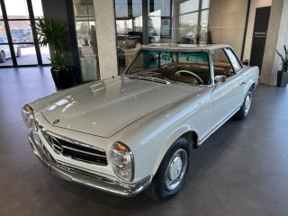 Mercedes-Benz ostatn 230 SL PAGODA