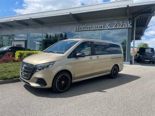 Mercedes-Benz V 300 d / Exclusive / L / 4M