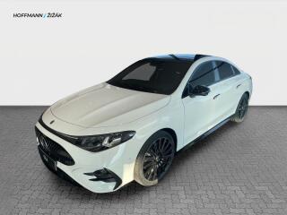 Mercedes-Benz CLA 250+ EQ