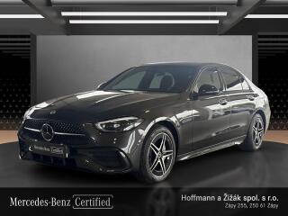 Mercedes-Benz C 300e 4MATIC