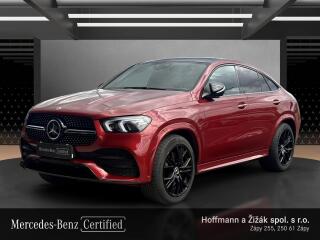 Mercedes-Benz GLE 400d 4M kup�