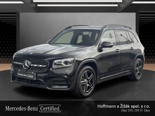 Mercedes-Benz GLB AMG PREMIUM 200d 4M