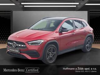 Mercedes-Benz GLA 250 e AMG s PLUG-IN HYBRIDN� T