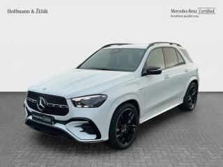 Mercedes-Benz GLE 350 de AMG 4MATIC