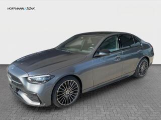Mercedes-Benz C 220 4MATIC AMG Style Edition
