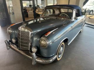 Mercedes-Benz 20 S CABRIO PONTON