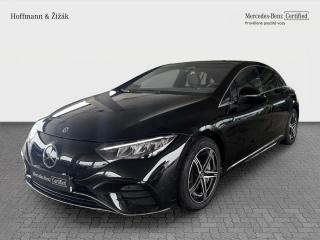Mercedes-Benz EQE 300 AMG TZ REZERVACE