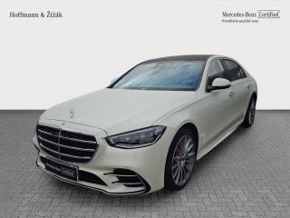 Mercedes-Benz 400 d AMG 4MATIC LONG