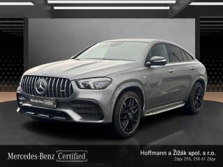 Mercedes-Benz GLE AMG 53 4MATIC Z�RUKA
