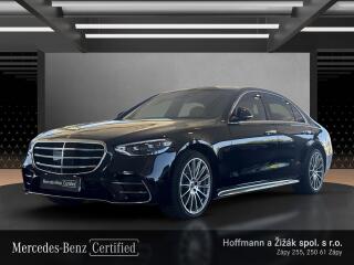 Mercedes-Benz 580e 4MATIC L