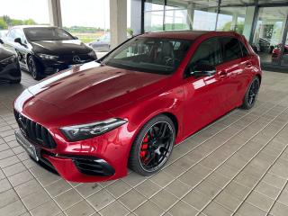 Mercedes-Benz A 45 S 4MATIC AMG