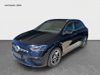 Mercedes-Benz GLA 200 d 4MATIC