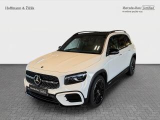 Mercedes-Benz GLB 220 4MATIC REZERVACE