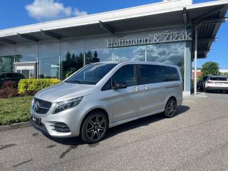 Mercedes-Benz V 300 d / Avantgarde / L / 4M