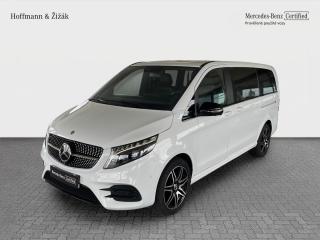 Mercedes-Benz d AVANTGARDE L 4MATIC