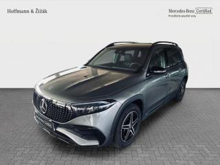 Mercedes-Benz EQB 300 4M AMG Premium