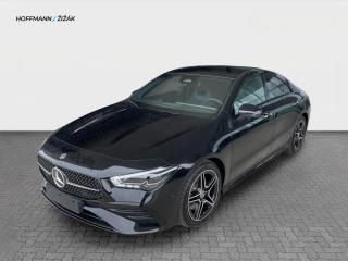 Mercedes-Benz CLA 200 d Kup