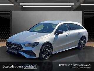 Mercedes-Benz CLA AMG 4MATIC