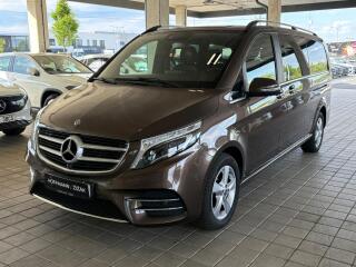 Mercedes-Benz V 250 d XL 4Matic AMG CZ