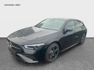 Mercedes-Benz CLA 200 d Shooting Brake AMG Style