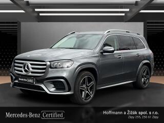 Mercedes-Benz GLS 350d 4M