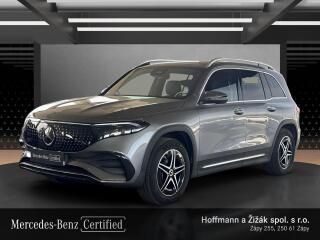 Mercedes-Benz EQB 350 4MATIC