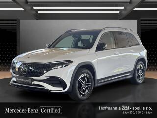 Mercedes-Benz EQB 350  4MATIC