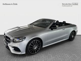 Mercedes-Benz E 450 4M - kabrio