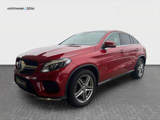 Mercedes-Benz GLE 350 d 4M kup�-REZERVACE
